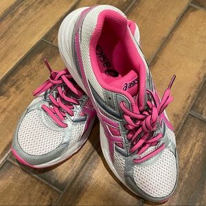 Asics womans womans sneakers